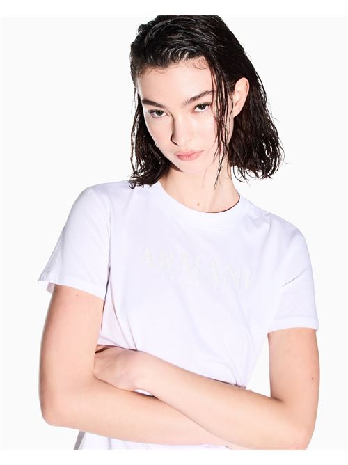 t-shirt ARMANI EXCHANGE | XW002340 AF10358U0002
